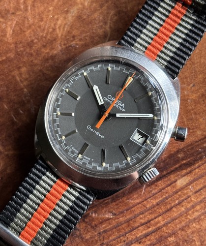 Vintage omega chronostop - omega,