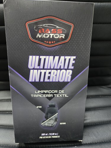 Bassmotor alcantara velvet and - bassmotor,