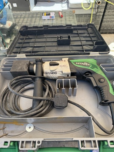 Hitachi dh22pg sds rotary - dh22pg, sds+