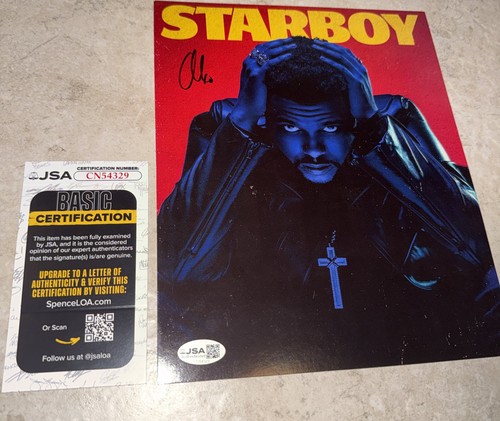 The weeknd signed starboy - weeknd,