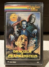 DRACULA VS FRANKENSTEIN (1971)