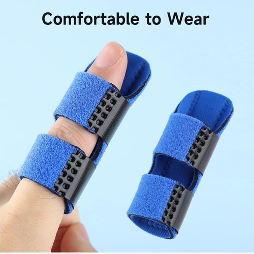 Finger splint support - support, brace