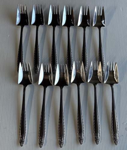 Vintage lot forks splayd - lot,