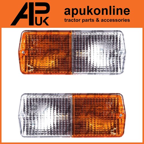 Pair front side indicator - of,