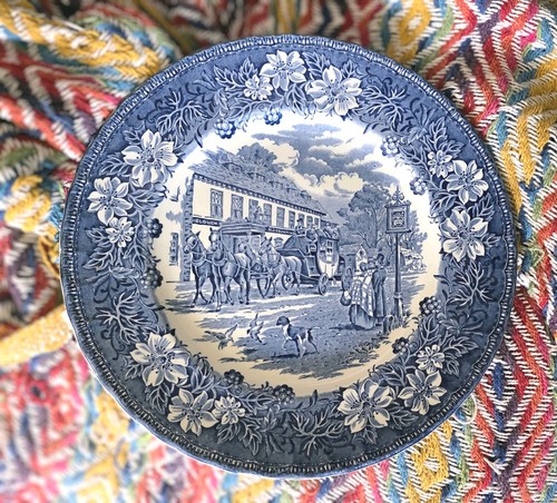 Antique royal tudor ware - royal,
