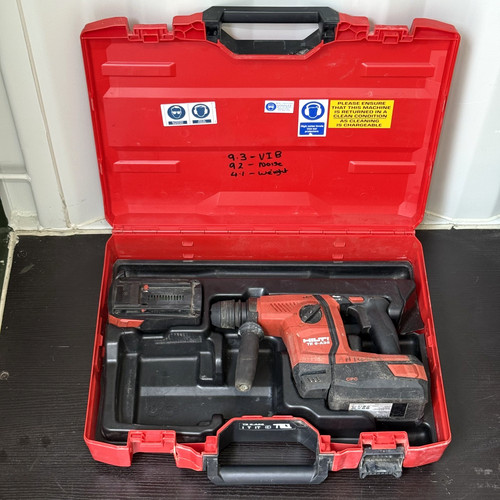 Hilti a36 sds hammer - 6-a36,