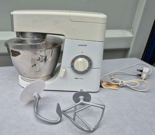 Kenwood chef classic mixer - classic,