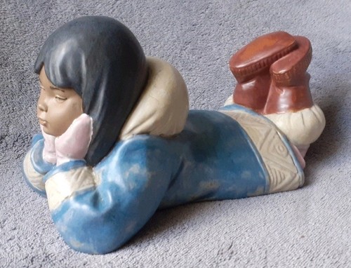 Rare vintage lladro - lladro, gres