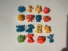 Moshi Monsters Assorted Ultra Rare  Collection 