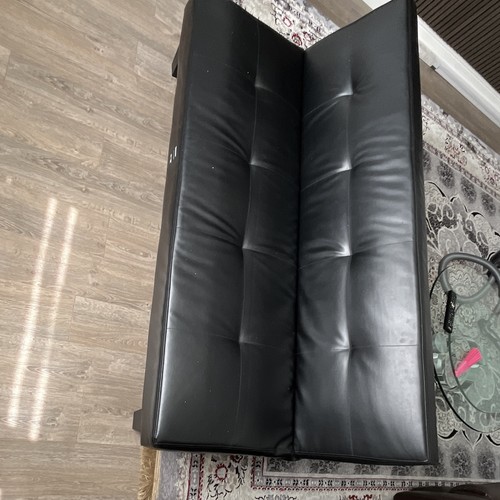Convertible folding futon sofa - convertible,