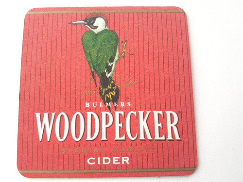 Vintage bulmers woodpecker - -,