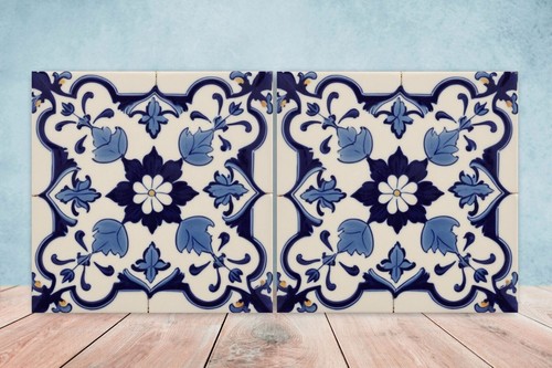 Spanish ceramic wall - ceramic, tiles