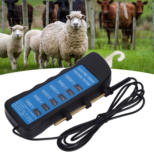 Electric farm fence - farm,