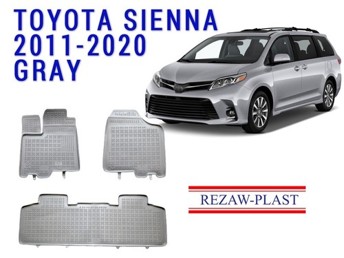Rezawplast van mats for - van,