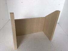 2 Sides 2 Rear Stove Bricks to Suit Charnwood Country 6 MK1, Old Design