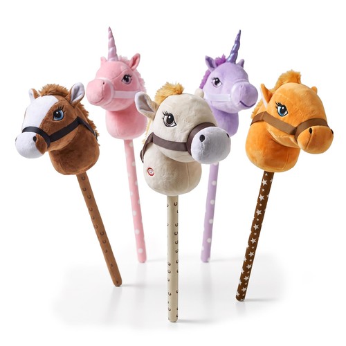 Hobby horses sticks - hobby,