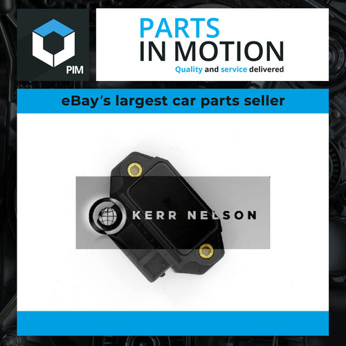 Ignition module fits porsche - module,