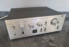 Faulty JVC JA-S11 Stereo Integrated Amplifier Separate - Powers Up No Sound