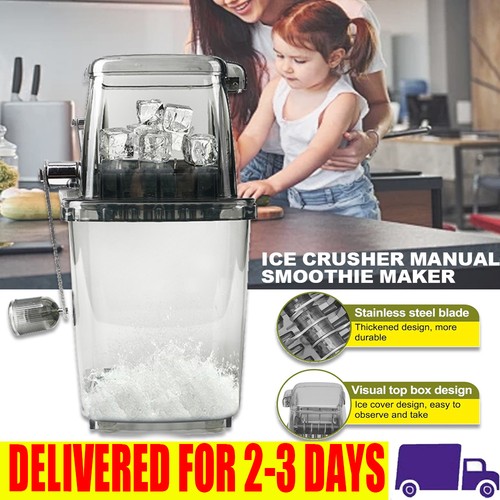 New manual ice crusher - manual,