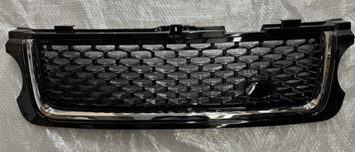 Front grille - grille,
