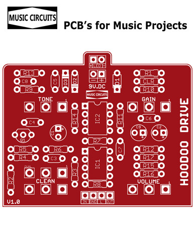 Hoodoo drive full kit with - full,