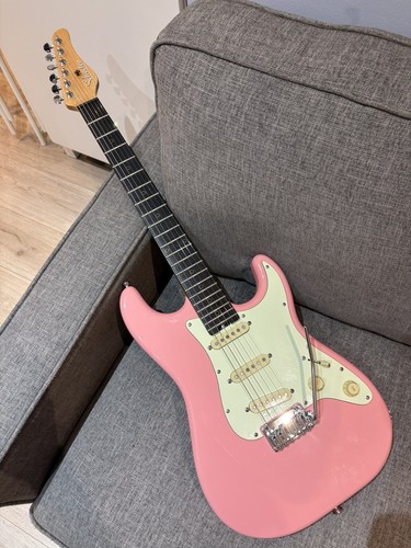 Schecter diamond series nick - series,