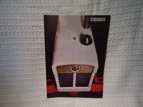 Vintage david brown db885 - vintage,