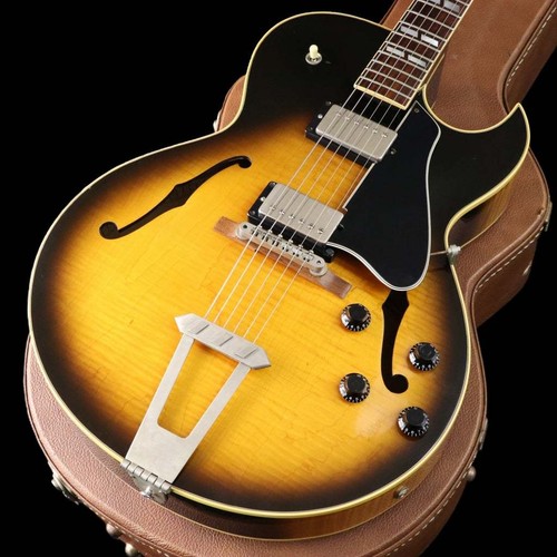 Gibson 175 vintage sunburst - gibson,