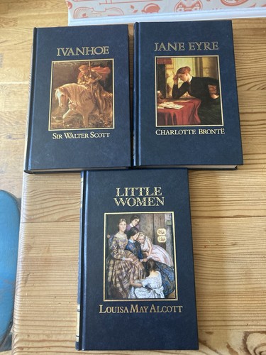 The great writers library - great,