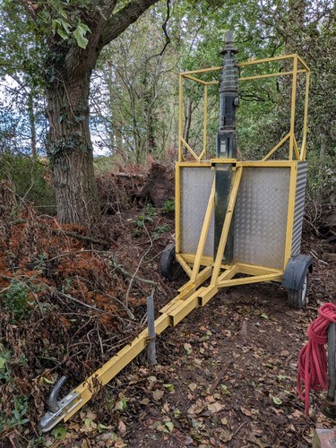 Clark mast scam - 12, ex-military