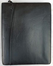 Filofax A5 Lyndhurst Black