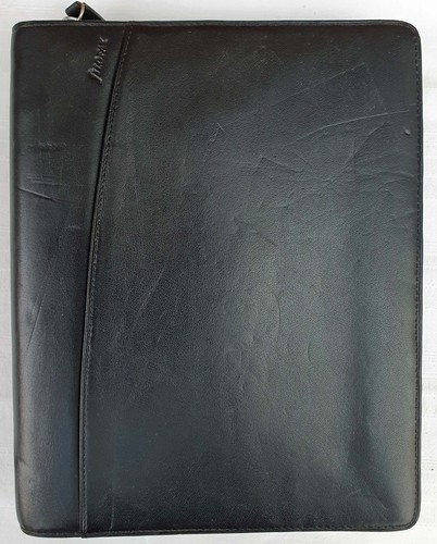 Filofax lyndhurst black - a5,