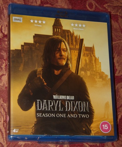 The walking dead daryl dixon - dead,