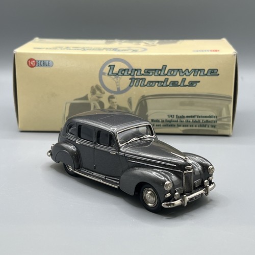 Lansdowne models scale - 1/43,