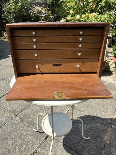 Antique wooden union engineers - antique,