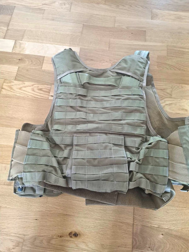 Warrior assault systems - assault,