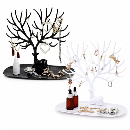 Jewelry display deer tree - display,