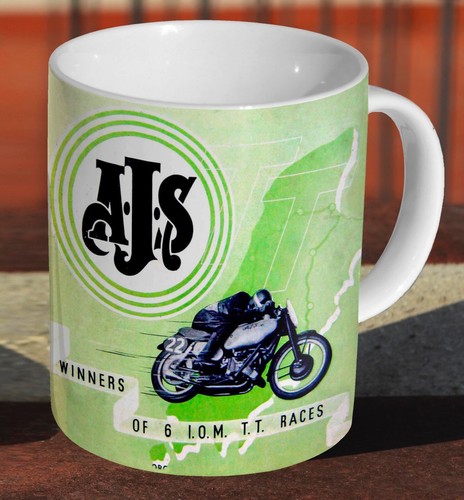 Ajs motorcycles great - great, of