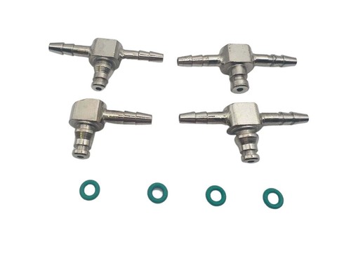 4pcs metal common rail diesel - 4pcs,