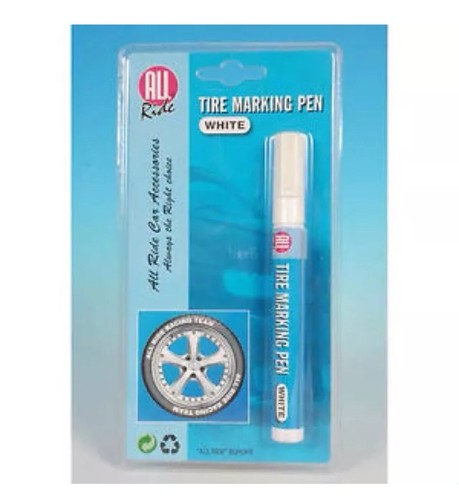 Tyre marking pen - pen, paint