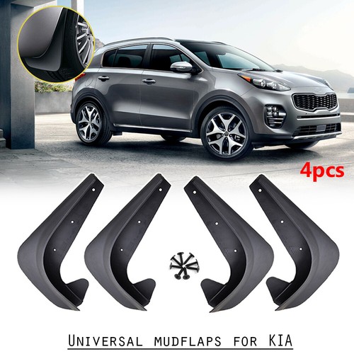 4pcs universal mud flaps for - universal,