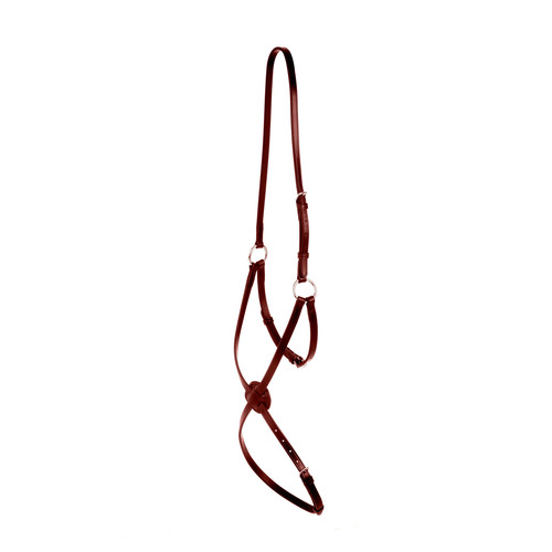 Collegiate grackle noseband - grackle, iv