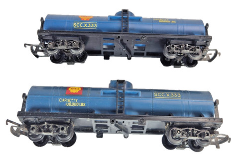 Rake triang r117 - r117, oo