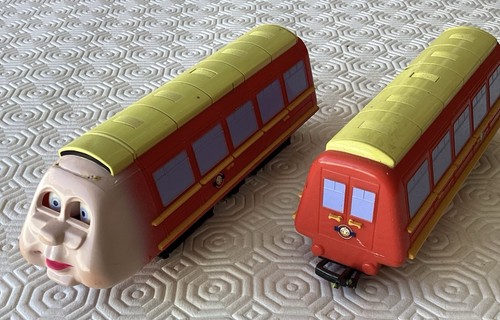Gauge chuggington victoria - gauge,