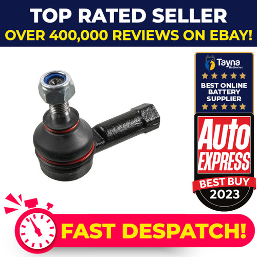 Tie track rod end - rod,