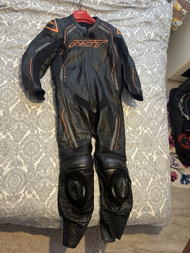 Rst racing leather - rst,