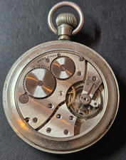 A Nice Fattorini pocket watch