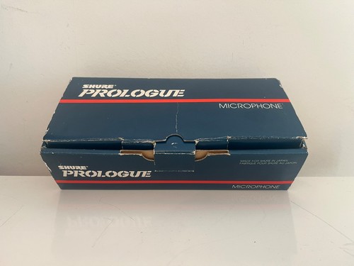 Vintage shure prologue - vintage, 'shure