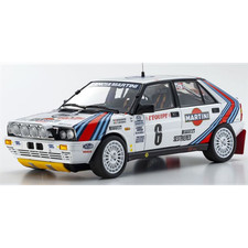 Kyosho 1:18 Scale Lancia Delta