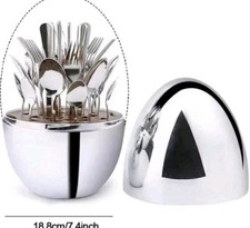 Cutlery Set 24-Piece